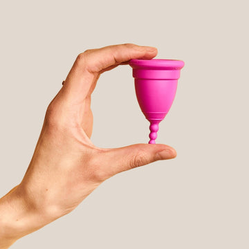 Loovara Menstrualna trajnostna veganska skodelica PERIOD CUP