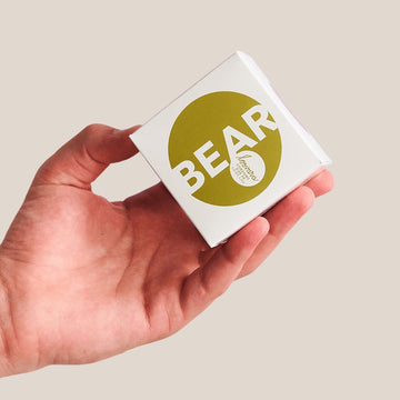Loovara veganski kondomi BEAR 60 mm, 12 kos