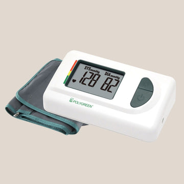 Polygreen Nadlaktni merilec krvnega tlaka KP-6760