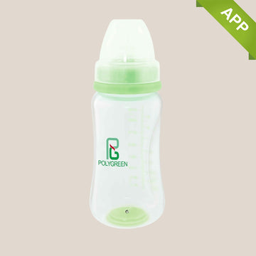 Polygreen Pametna steklenička z indikatorjem temperature za dojenčke KD-3020