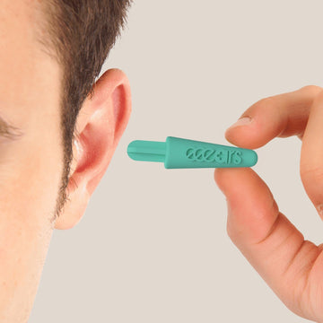 EEEARS Silikonski čistilec za ušesa